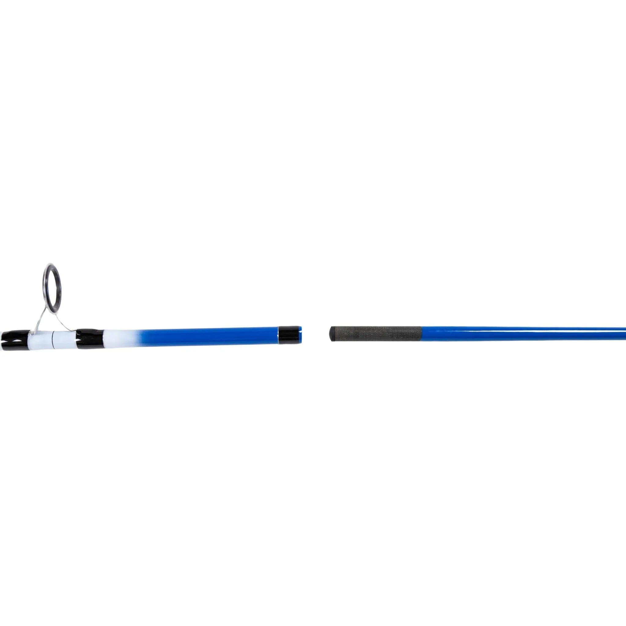 2 Piece 10ft 8inch Surf Rod (Blue & White)