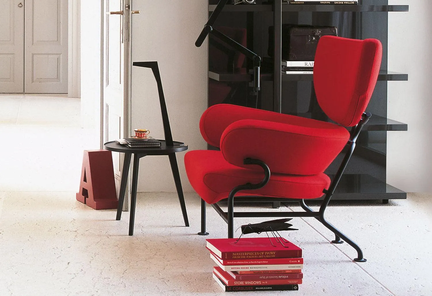 836 Tre Pezzi Armchair