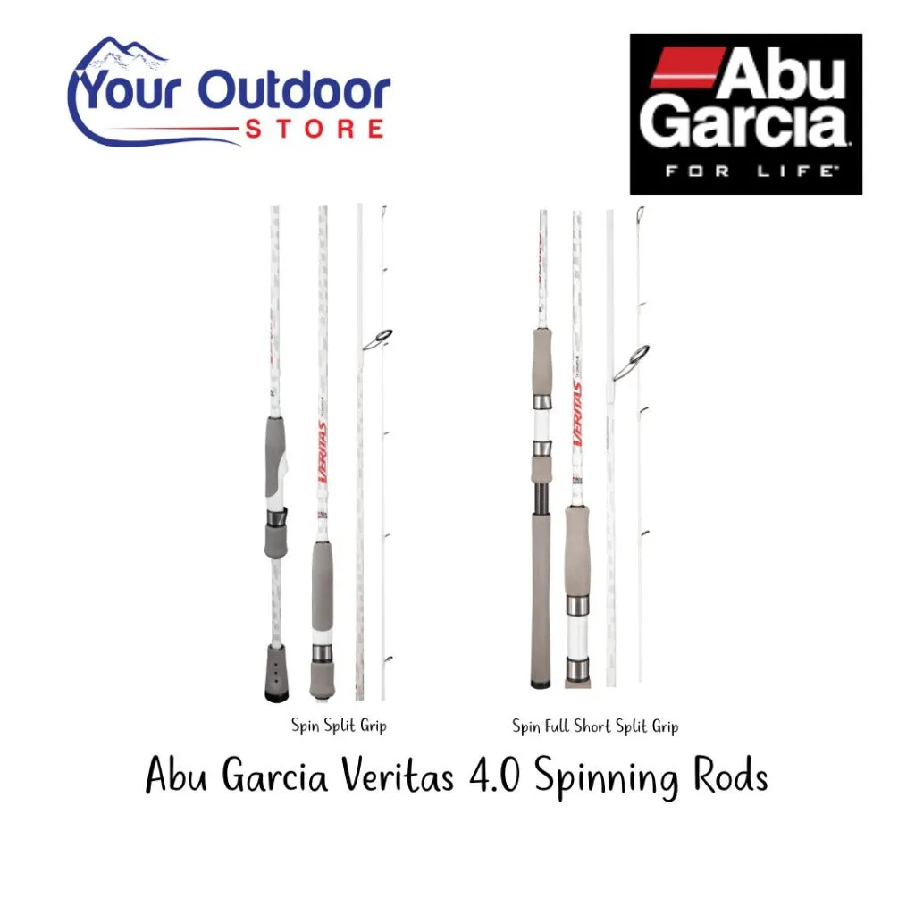 Abu Garcia Veritas 4.0 Spinning Rod