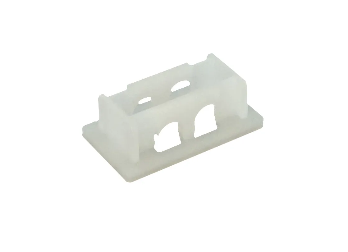 Acorn 5/8 Roller Housing Only - White