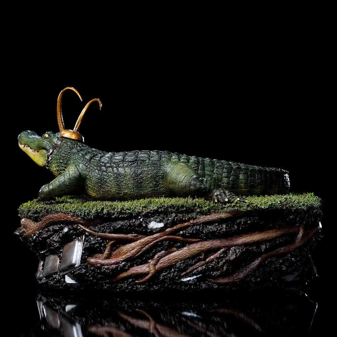 Alligator Loki Art Scale 1/10