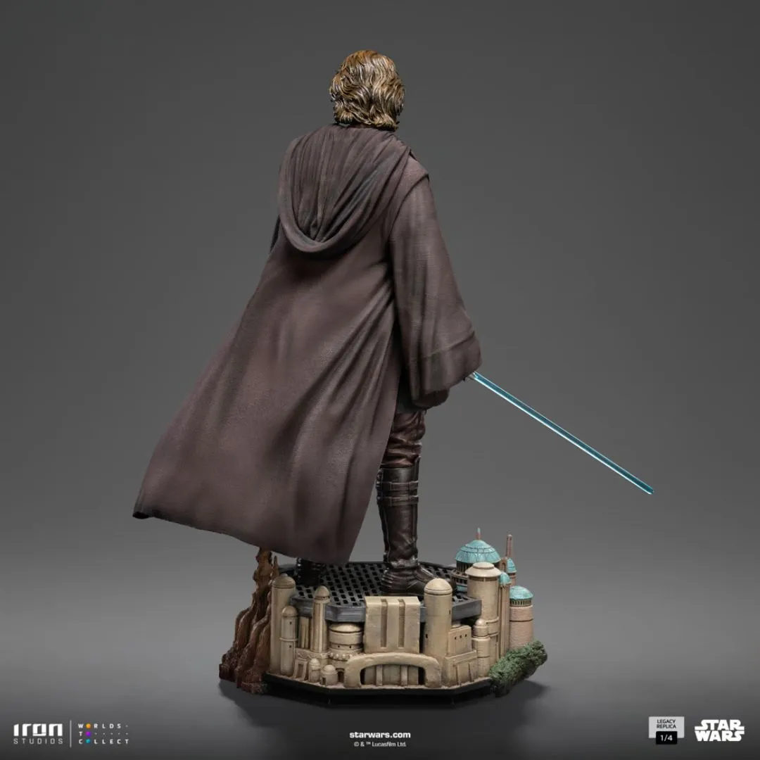 Anakin Skywalker Legacy Replica Statue By Iron Studios