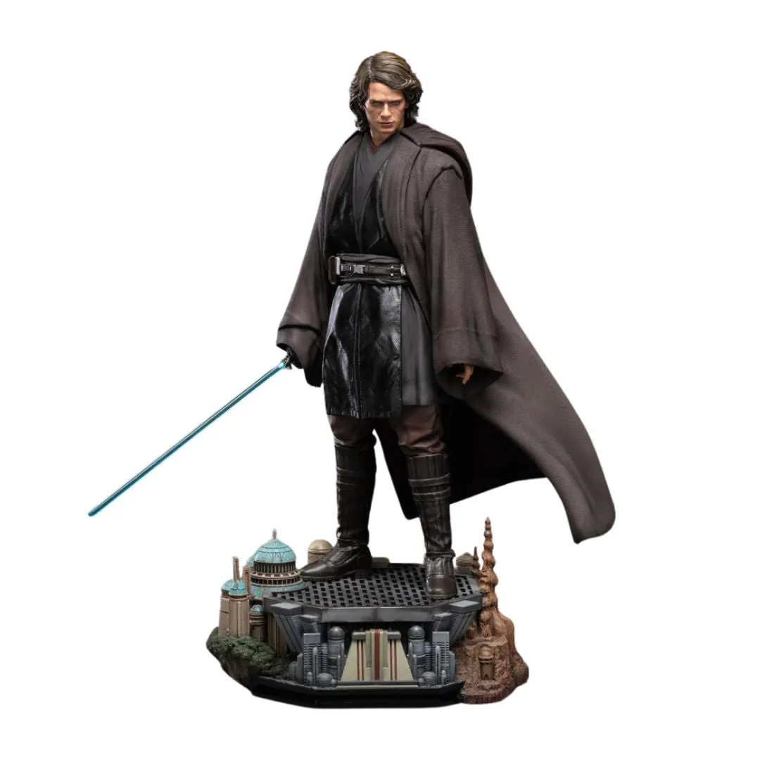 Anakin Skywalker Legacy Replica Statue By Iron Studios