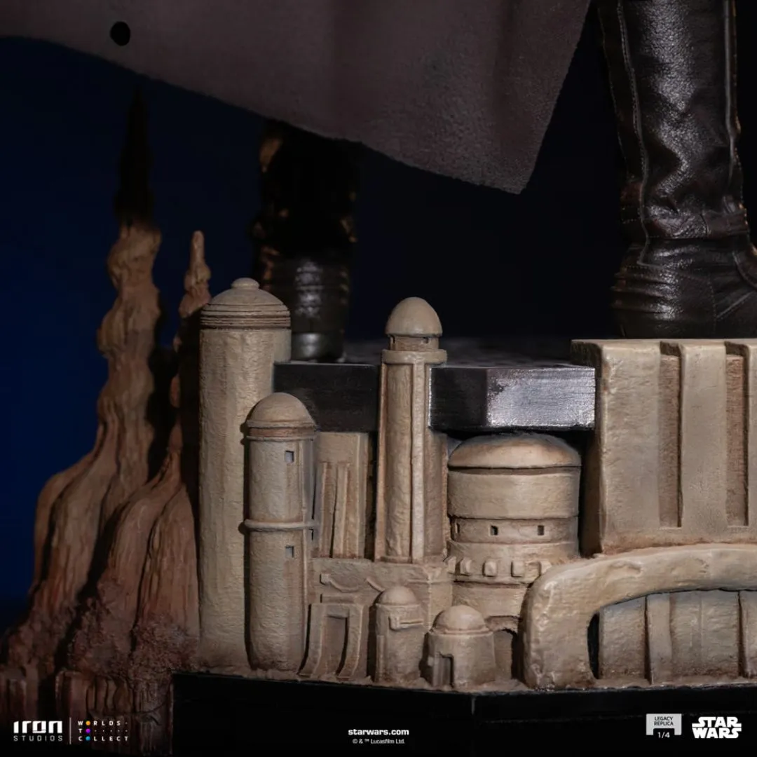 Anakin Skywalker Legacy Replica Statue By Iron Studios