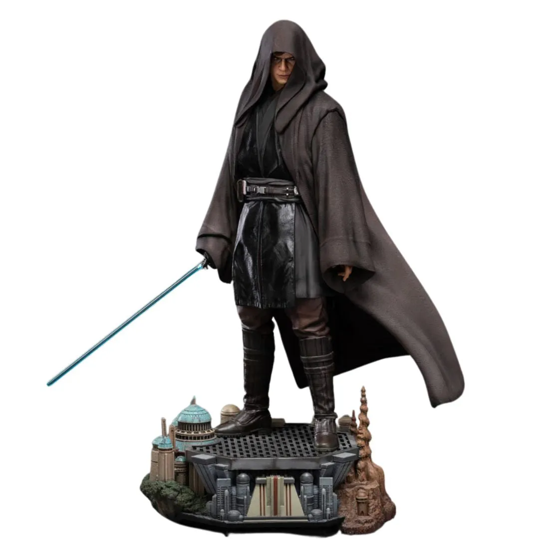 Anakin Skywalker Legacy Replica Statue By Iron Studios