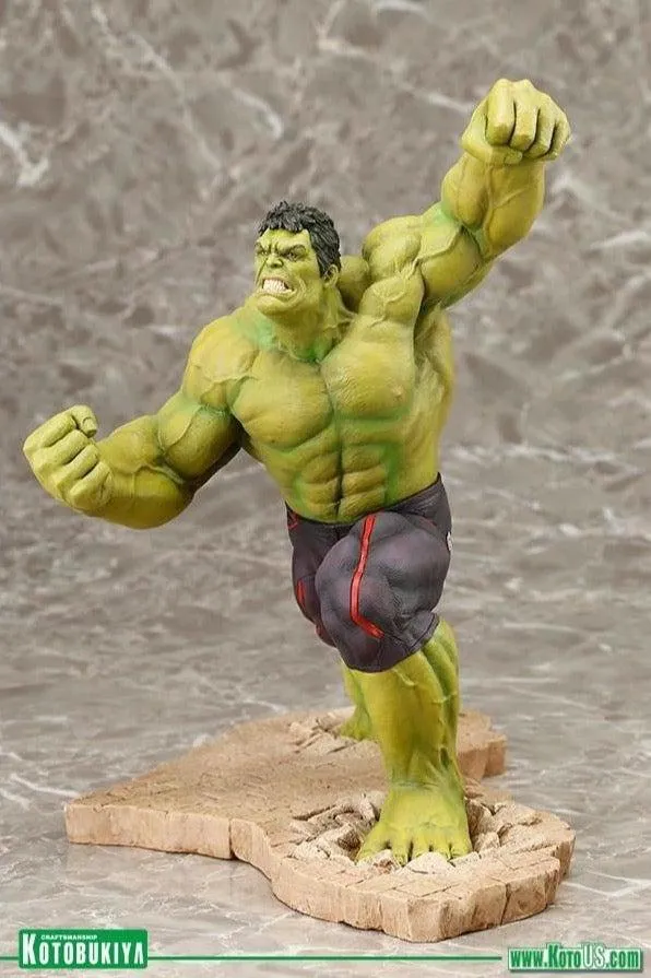 Avengers: Age Of Ultron HULK  ARTFX  STATUE by Kotobukiya