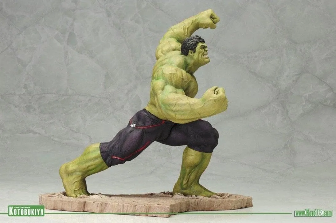 Avengers: Age Of Ultron HULK  ARTFX  STATUE by Kotobukiya