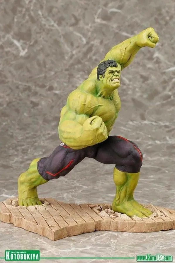 Avengers: Age Of Ultron HULK  ARTFX  STATUE by Kotobukiya