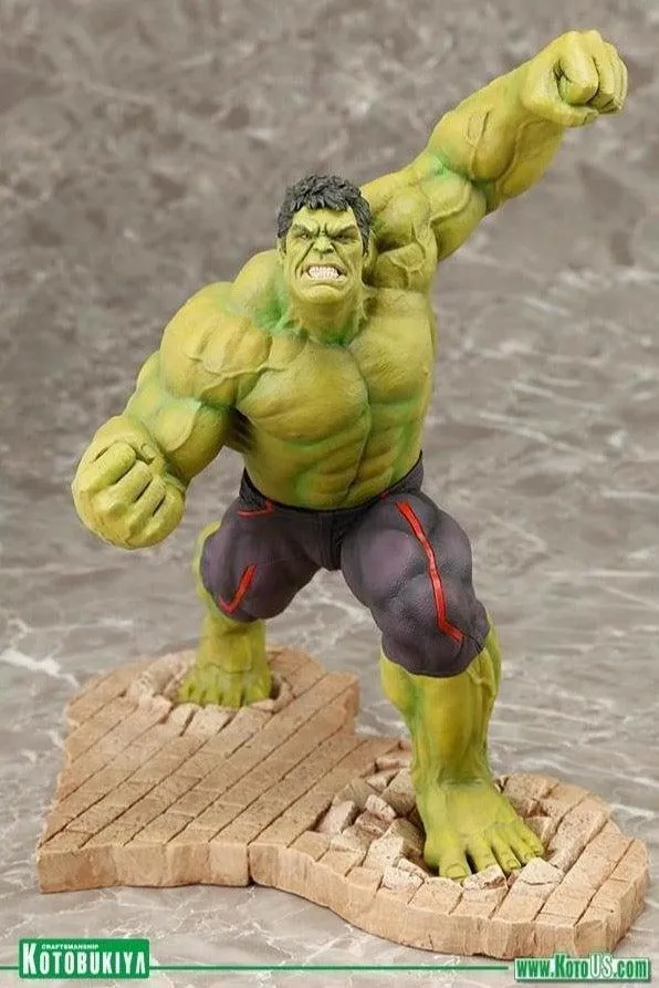 Avengers: Age Of Ultron HULK  ARTFX  STATUE by Kotobukiya