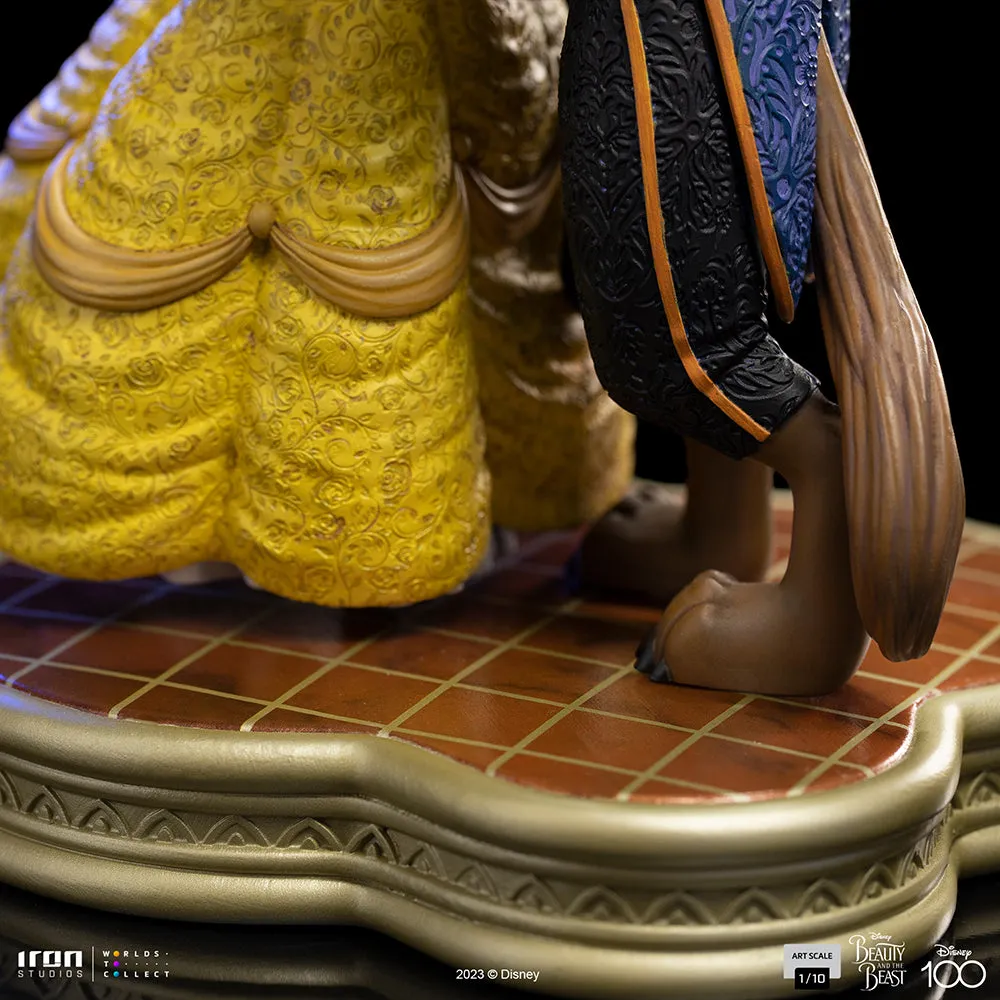 Beauty & The Beast 1/10 Art Scale Statue