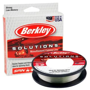 Berkley - Solutions Mono Fishing Line