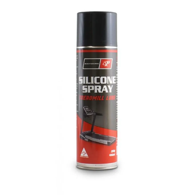 Bodyworx 6SILSP Silicone Spray Can For Treadmill