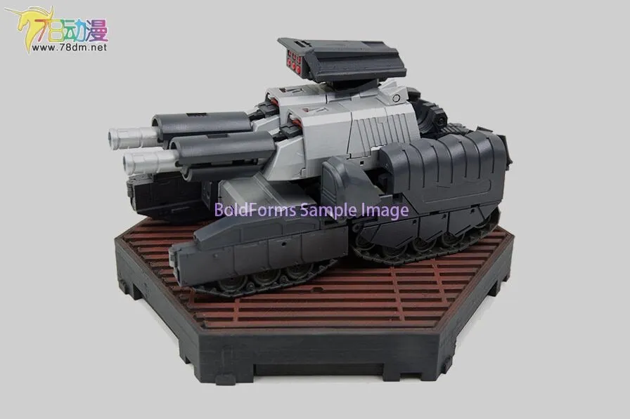 Bold Forms BF-01 BF01 Gladius (Megatron) The Dark Emperor Triple Changer 24cm / 9.5"