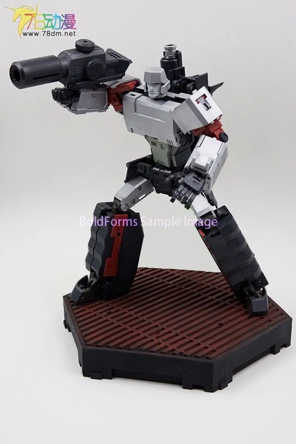 Bold Forms BF-01 BF01 Gladius (Megatron) The Dark Emperor Triple Changer 24cm / 9.5"