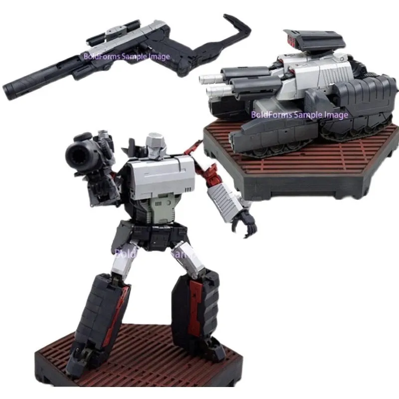 Bold Forms BF-01 BF01 Gladius (Megatron) The Dark Emperor Triple Changer 24cm / 9.5"