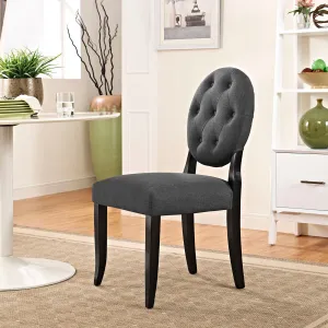 Button Dining Side Chair by Modway