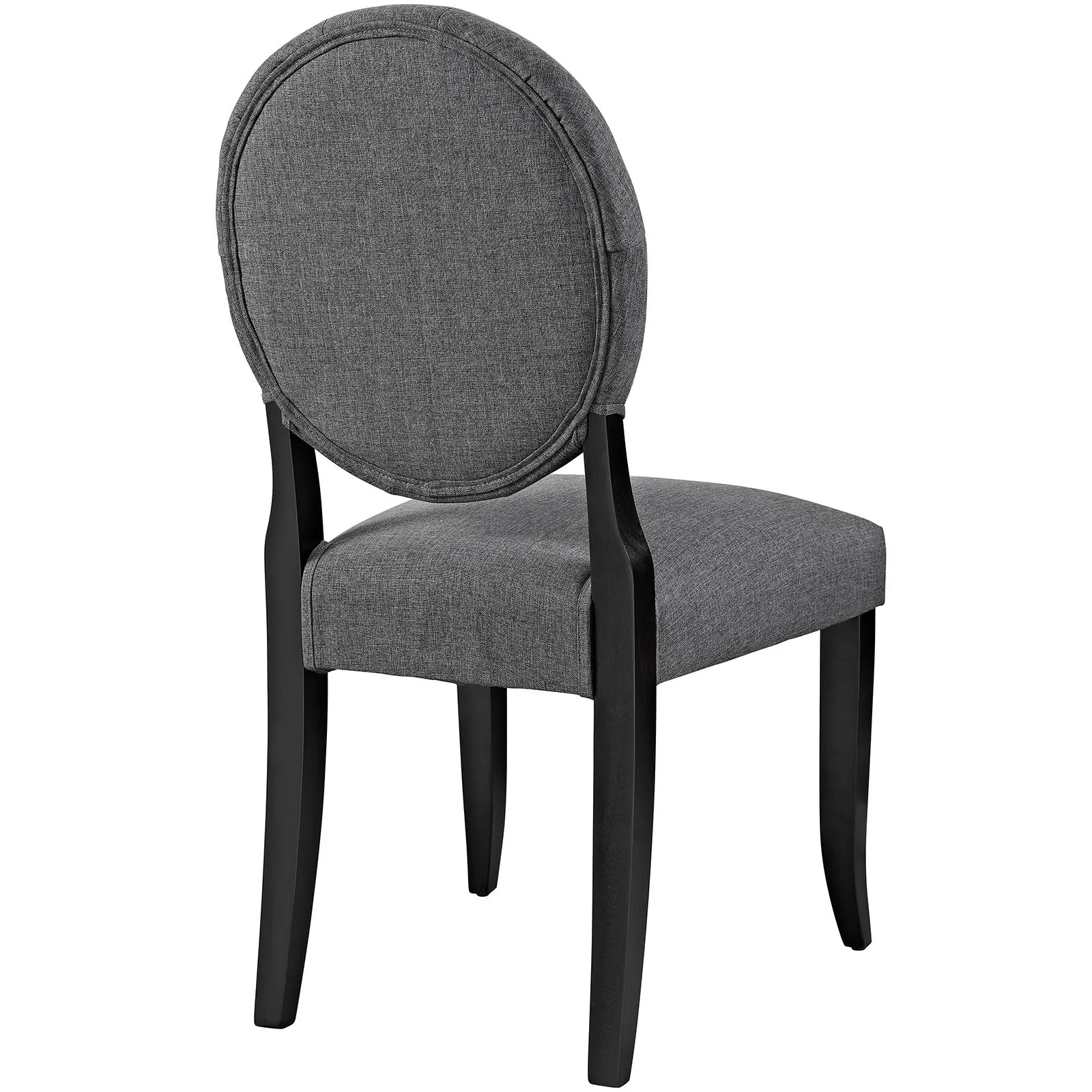 Button Dining Side Chair by Modway