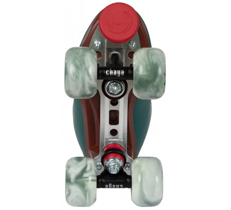 Chaya Melrose Premium Roller Skates Juniper Green