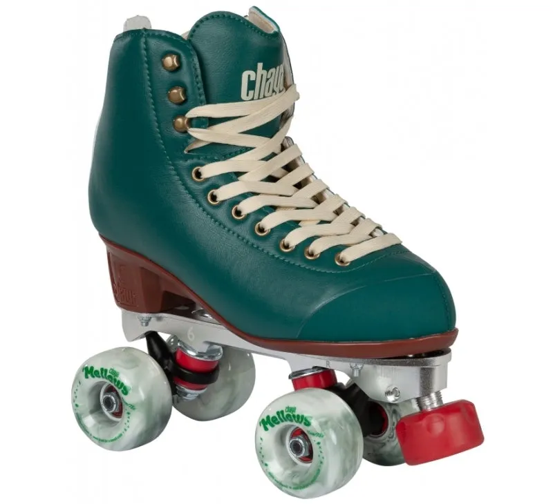 Chaya Melrose Premium Roller Skates Juniper Green