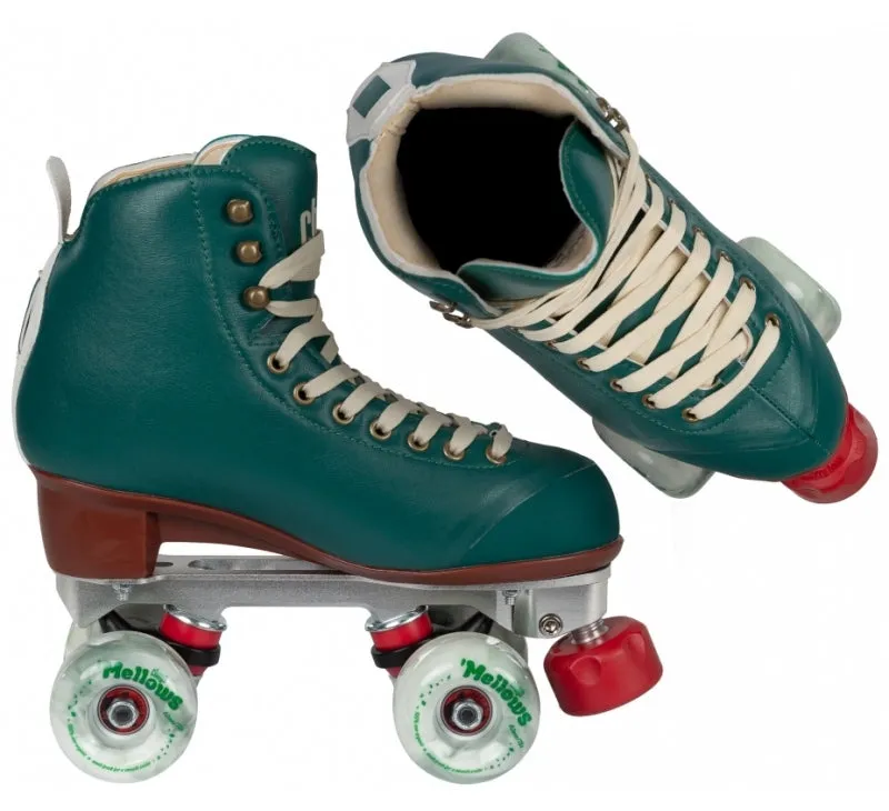 Chaya Melrose Premium Roller Skates Juniper Green