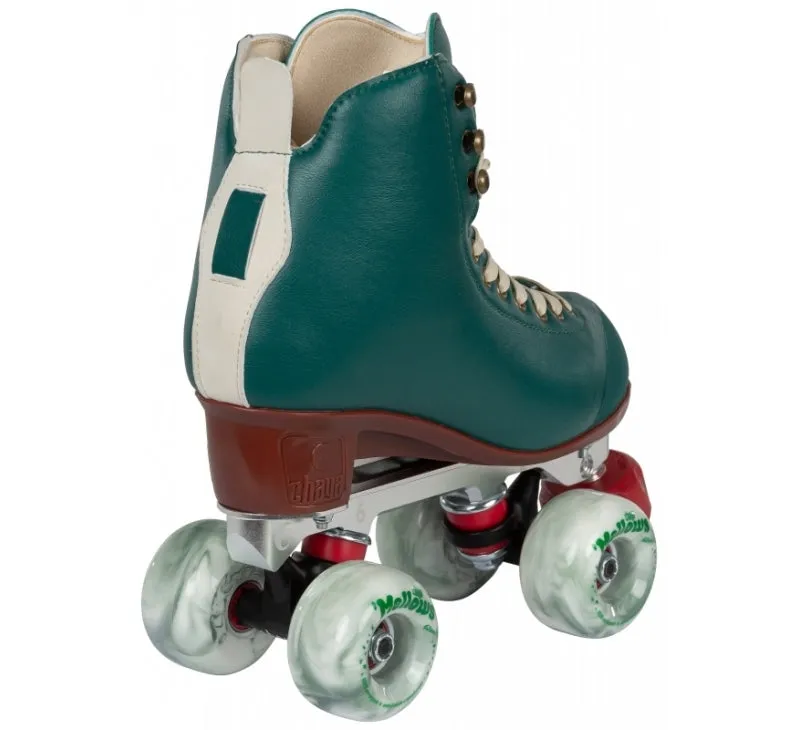 Chaya Melrose Premium Roller Skates Juniper Green