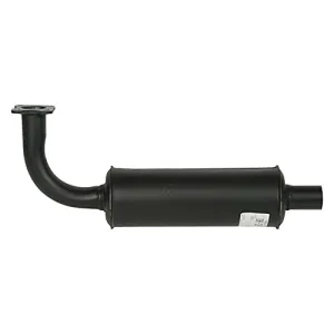 Complete Tractor New 1417-4535 Muffler Compatible with/Replacement for John Deere Tractor 850 950 1050 Dr-36 M802472