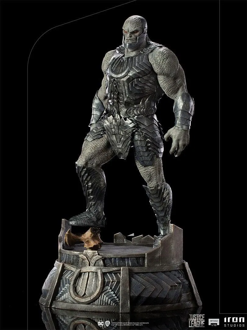 Darkseid Art Scale 1/10