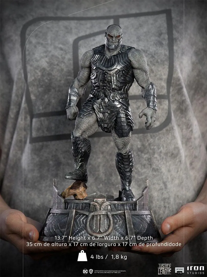 Darkseid Art Scale 1/10