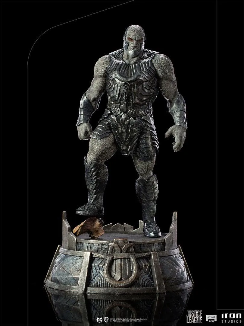 Darkseid Art Scale 1/10