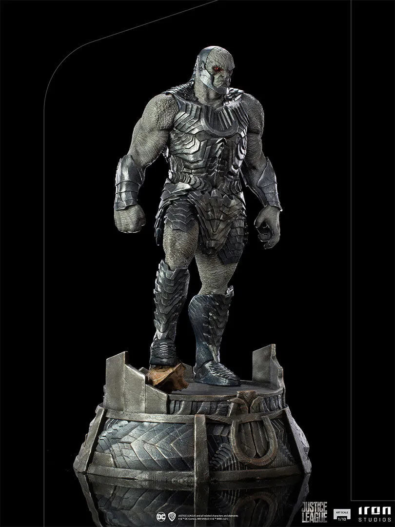 Darkseid Art Scale 1/10