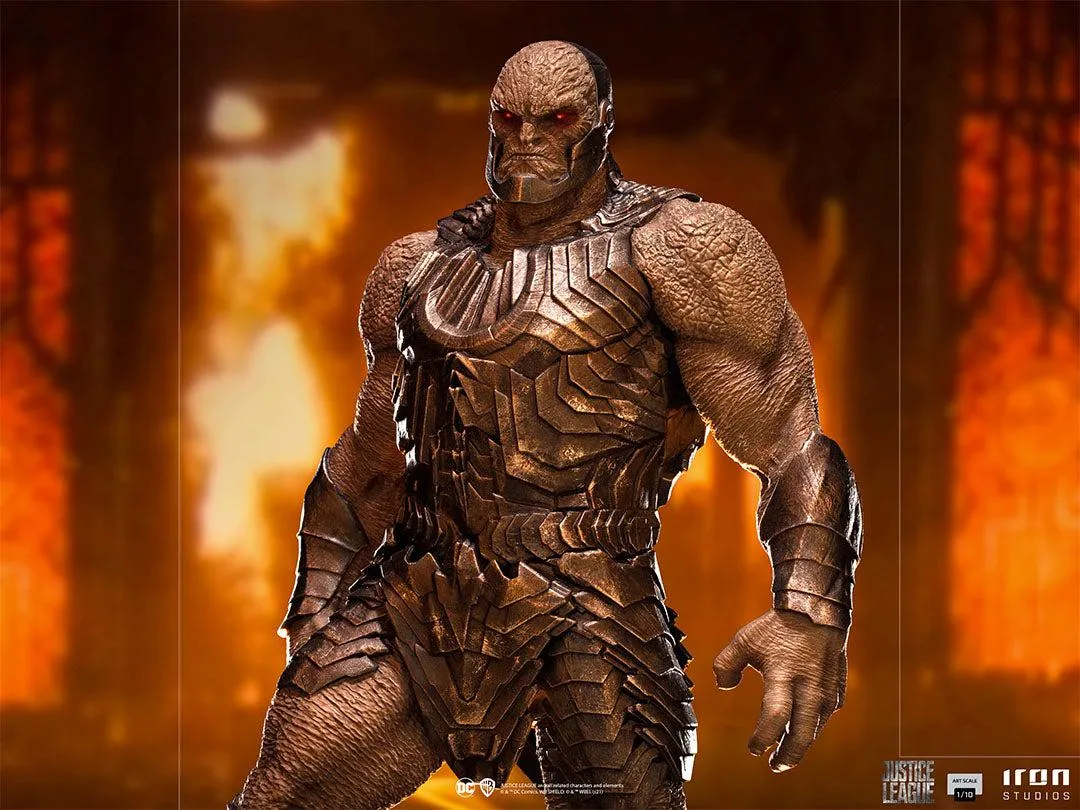 Darkseid Art Scale 1/10