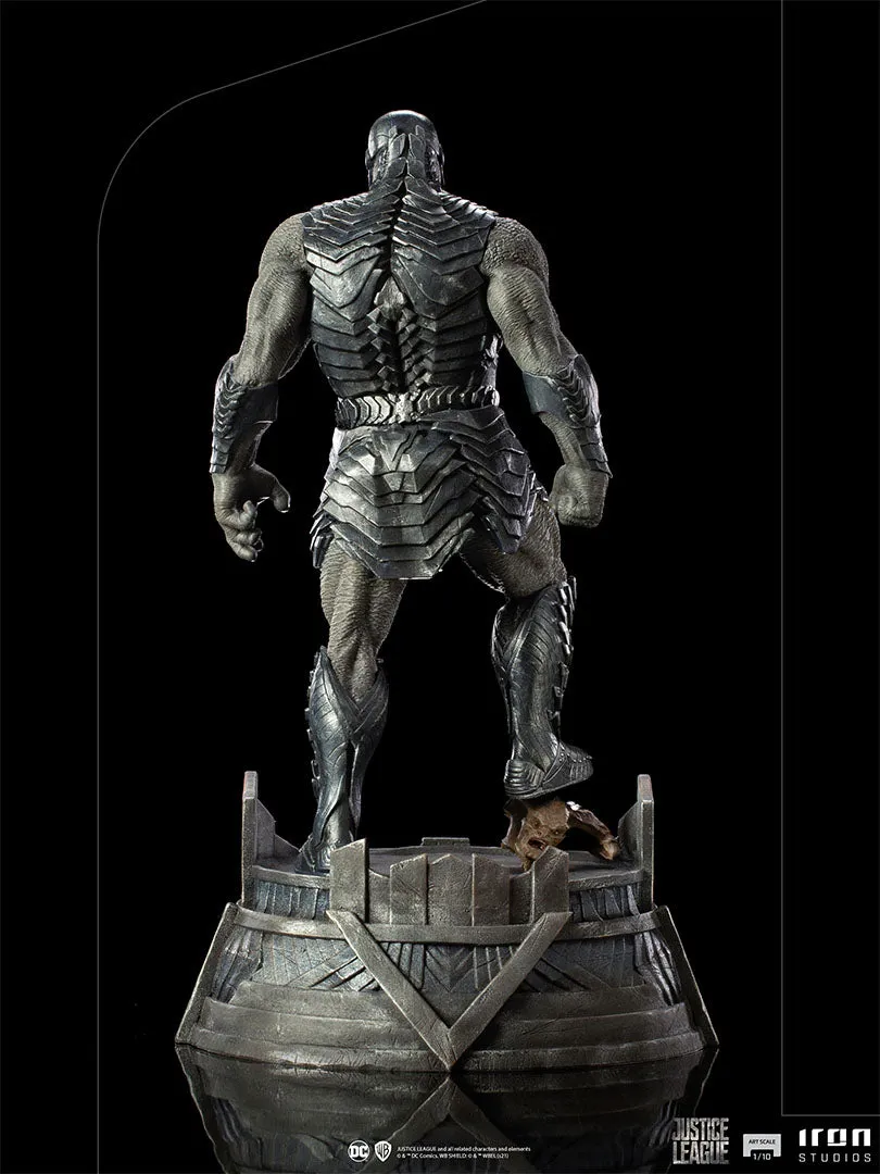 Darkseid Art Scale 1/10