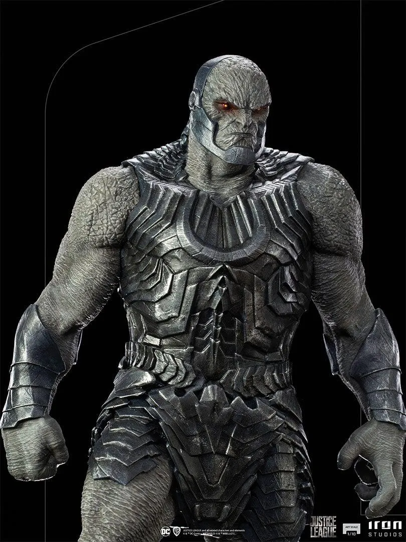 Darkseid Art Scale 1/10