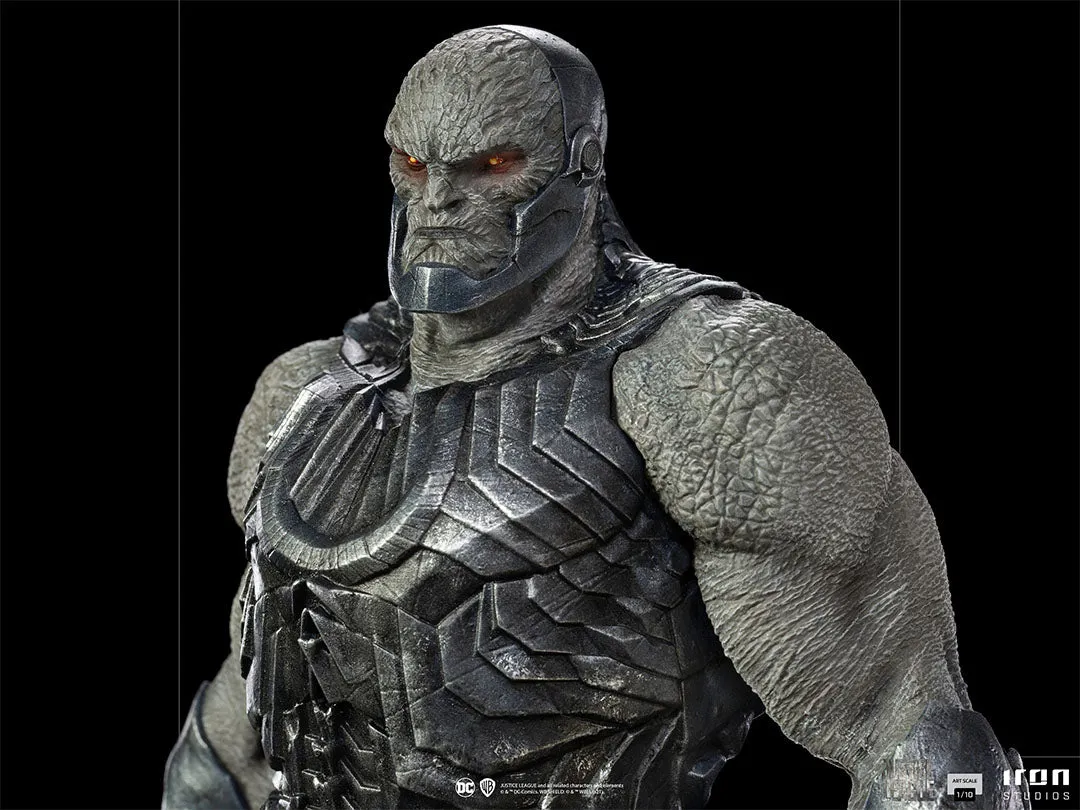 Darkseid Art Scale 1/10