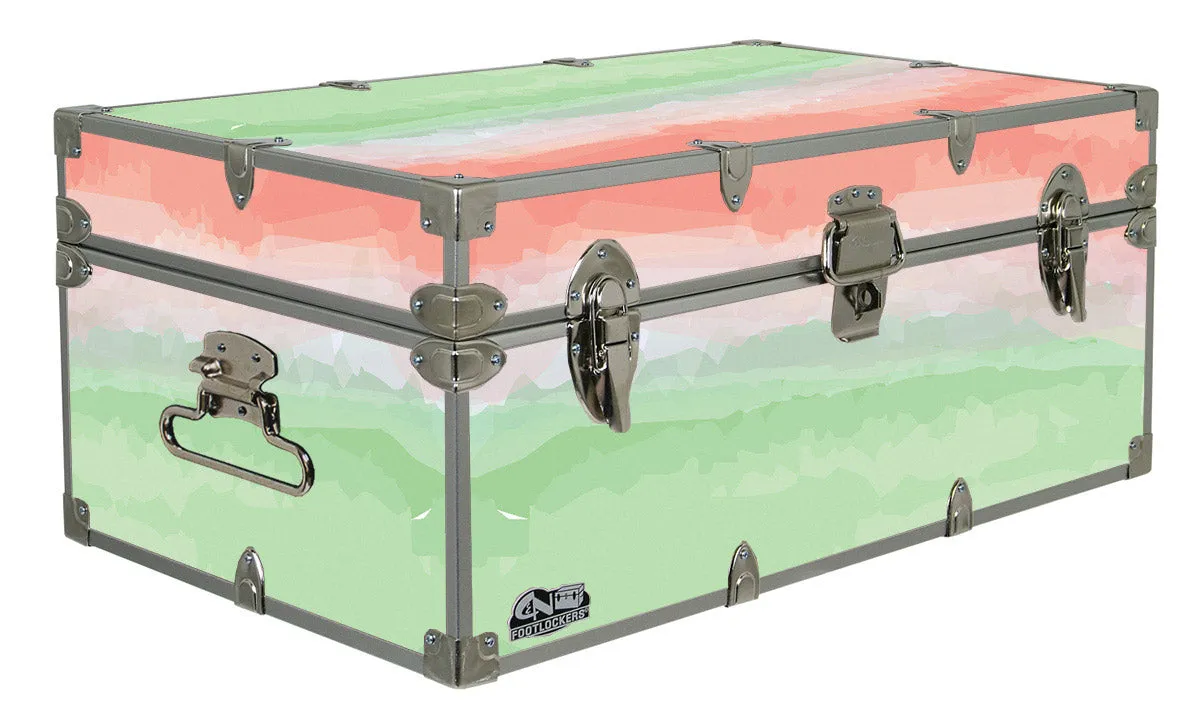 Designer Trunk - Ombre - 32x18x13.5"