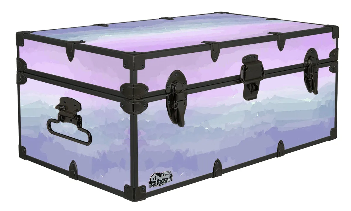 Designer Trunk - Ombre - 32x18x13.5"