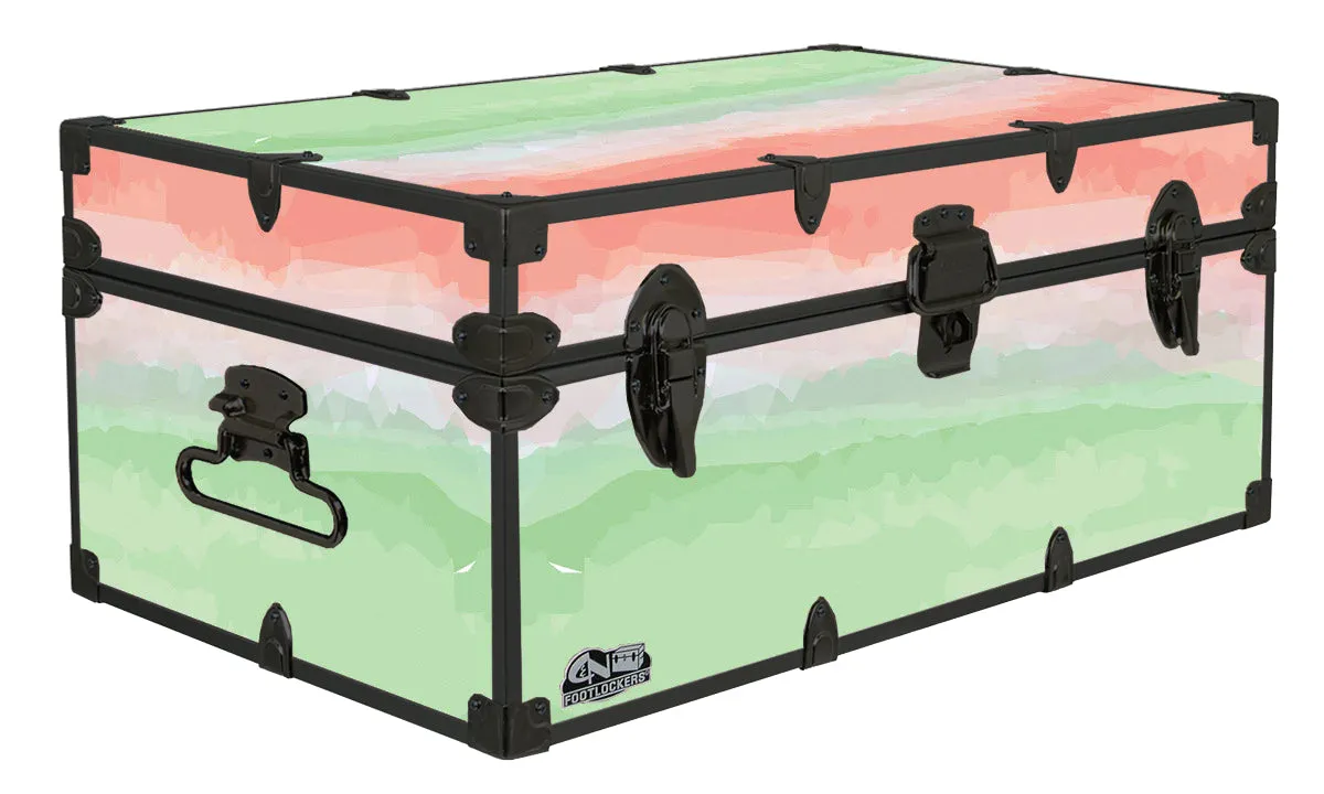 Designer Trunk - Ombre - 32x18x13.5"