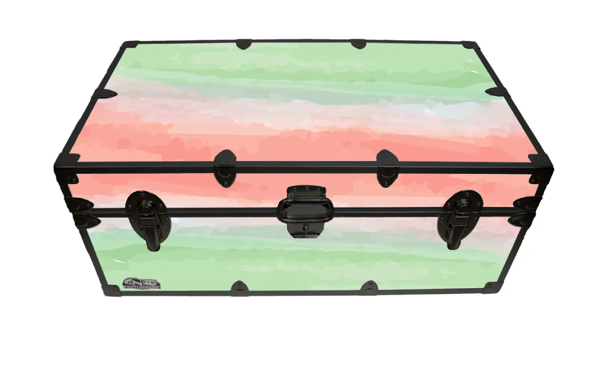 Designer Trunk - Ombre - 32x18x13.5"