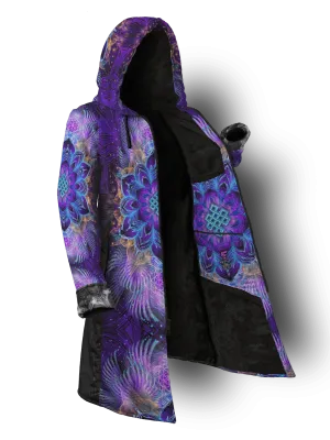 Endless Dreams Cyber Hooder Cloak