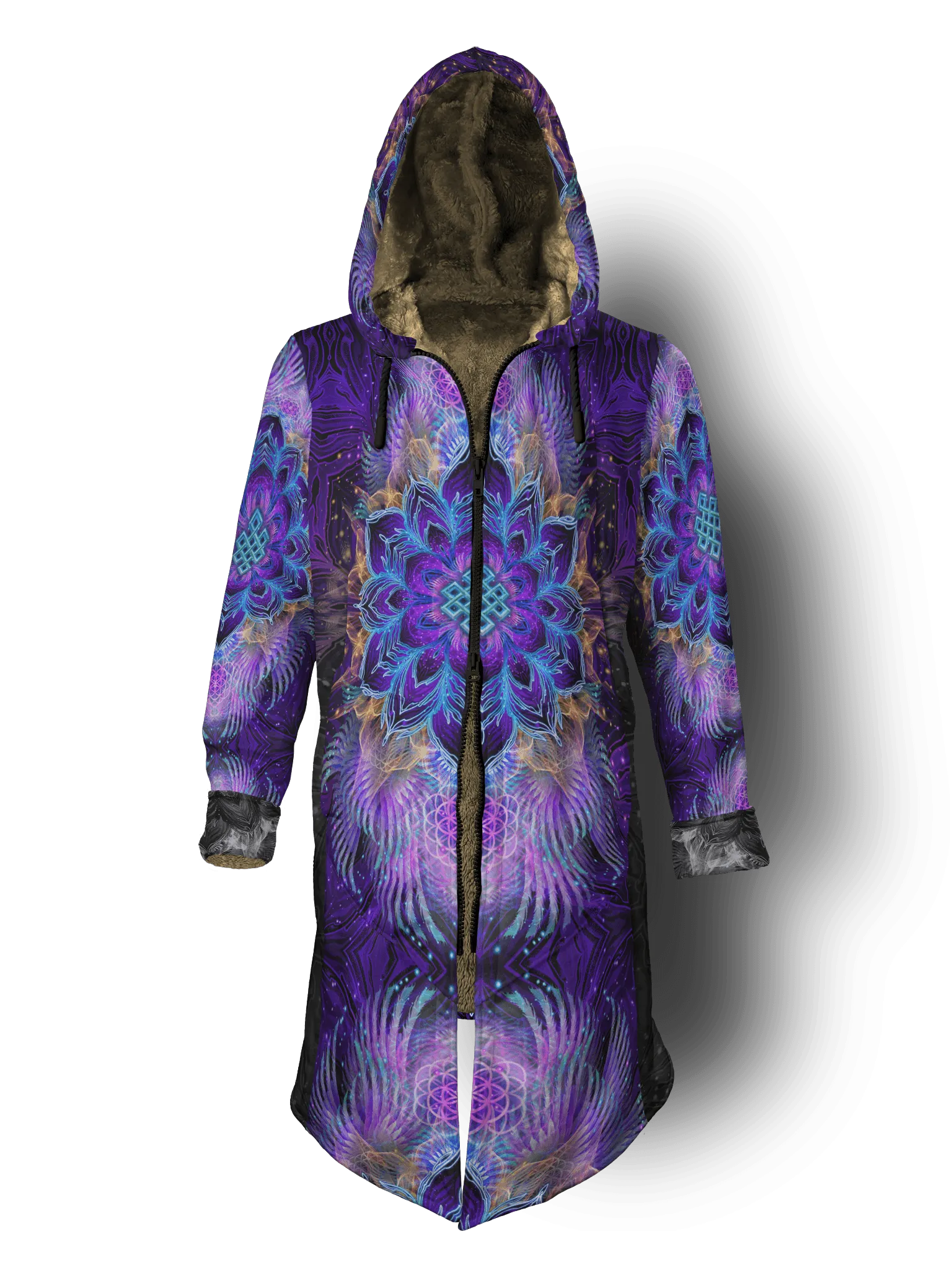 Endless Dreams Cyber Hooder Cloak