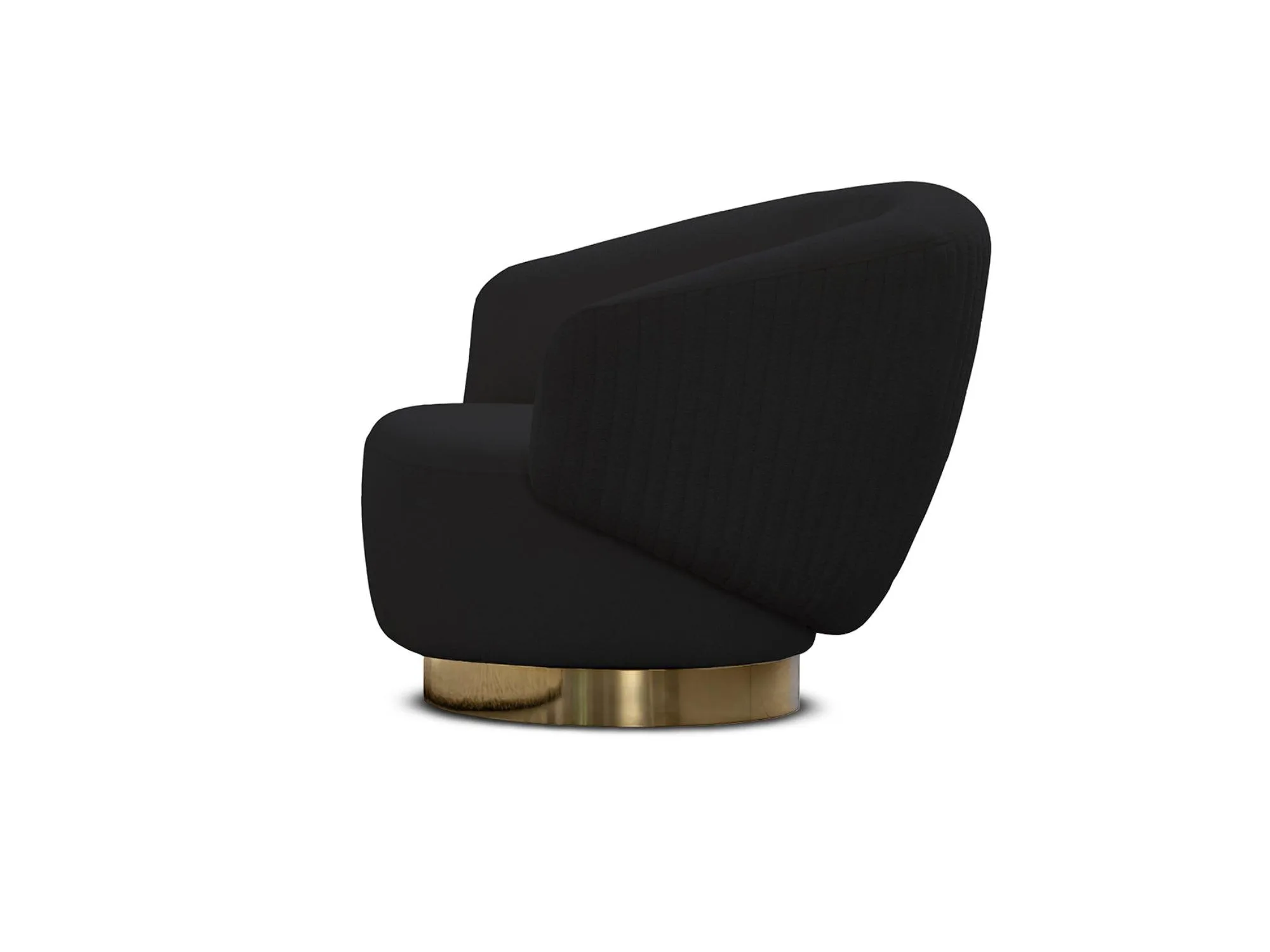 Erzin Swivel Accent Chair