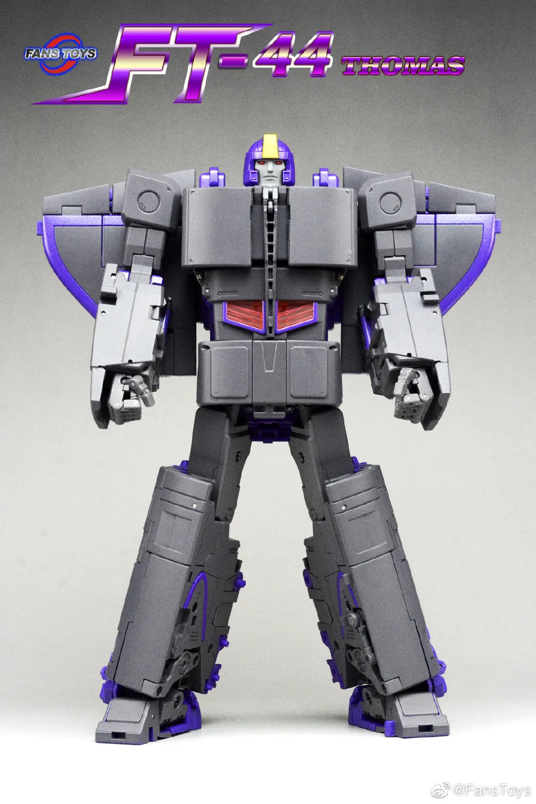 FansToys FansToys FT-44 FT44 Thomas (Astrotrain MP size)  24cm / 9.5"