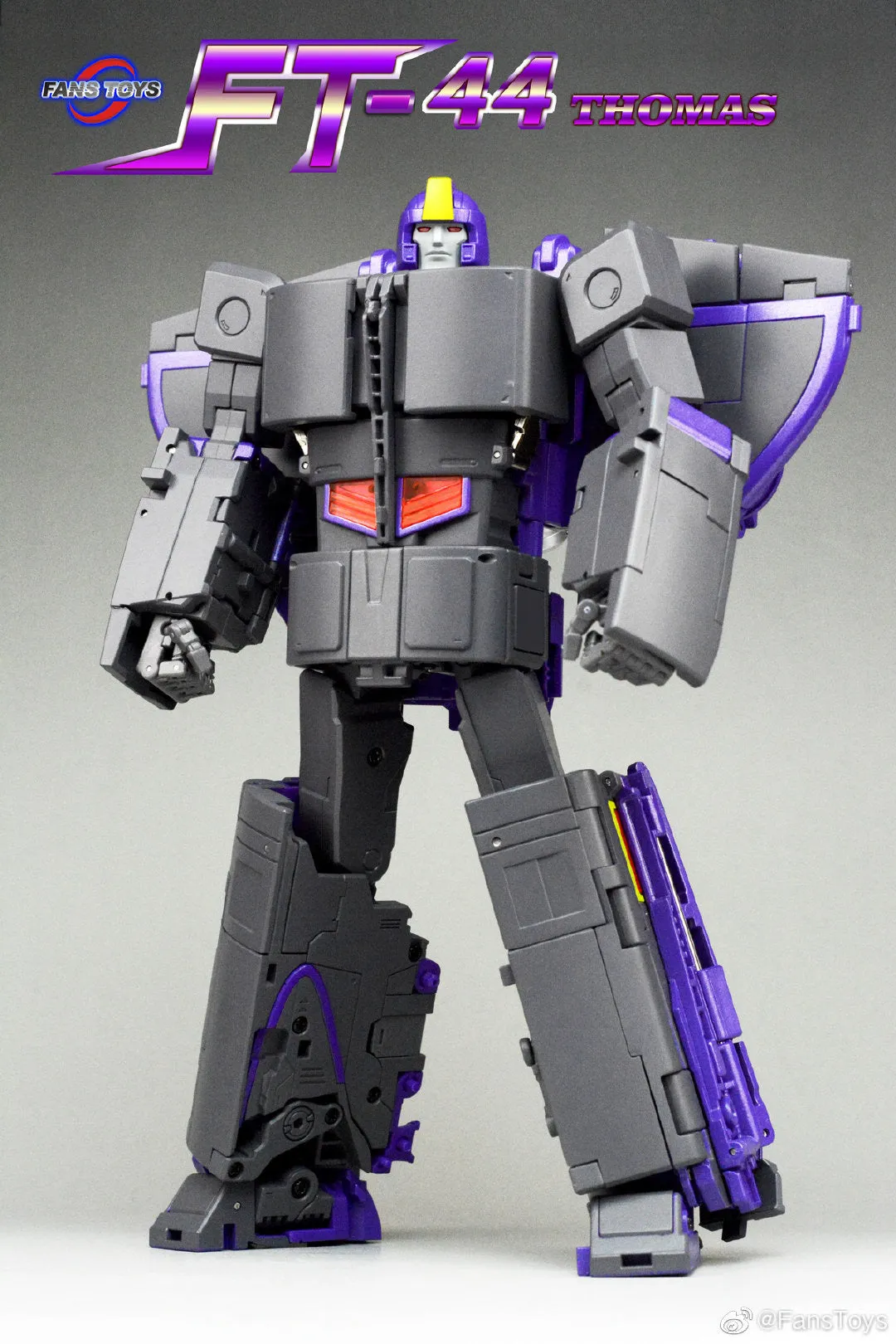 FansToys FansToys FT-44 FT44 Thomas (Astrotrain MP size)  24cm / 9.5"