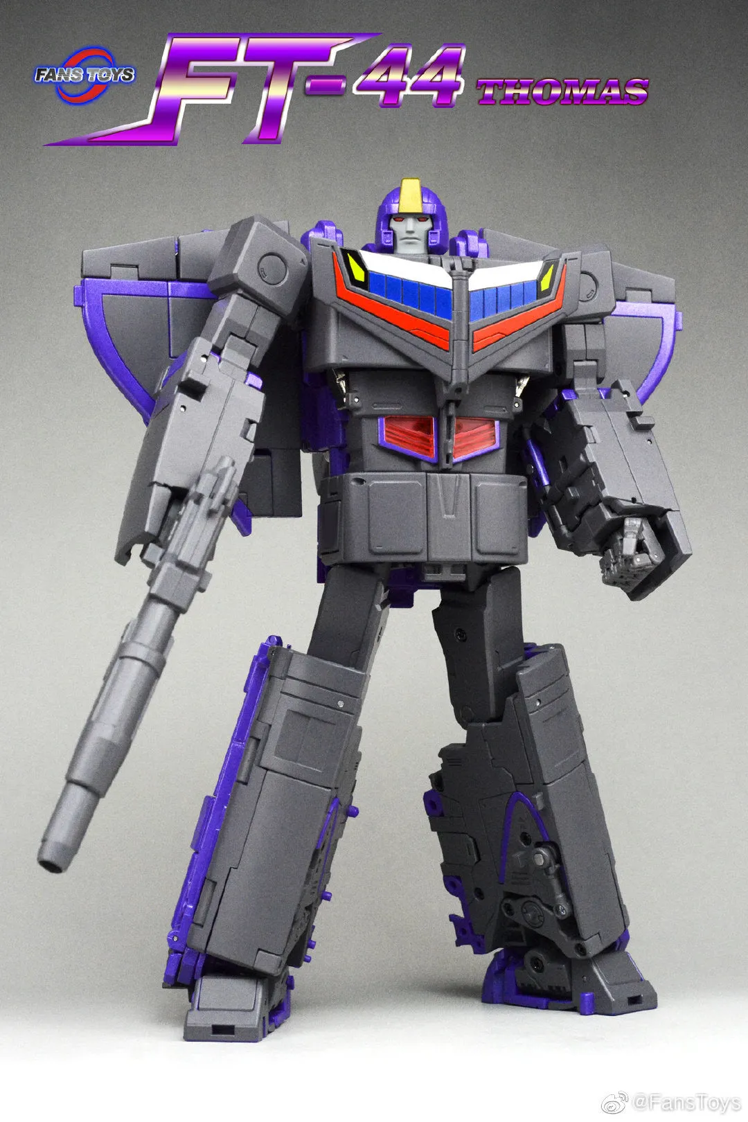 FansToys FansToys FT-44 FT44 Thomas (Astrotrain MP size)  24cm / 9.5"