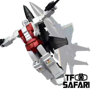 FansToys FT-30B FT30B Iceman (Air Raid of Superion Ethereaon, Aerialbots) Fans Toys 22cm / 8.7"