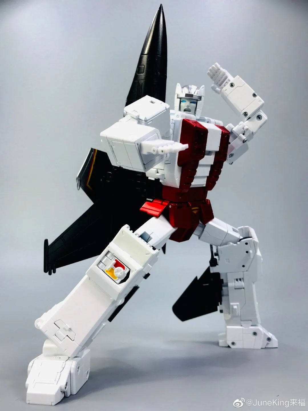 FansToys FT-30B FT30B Iceman (Air Raid of Superion Ethereaon, Aerialbots) Fans Toys 22cm / 8.7"