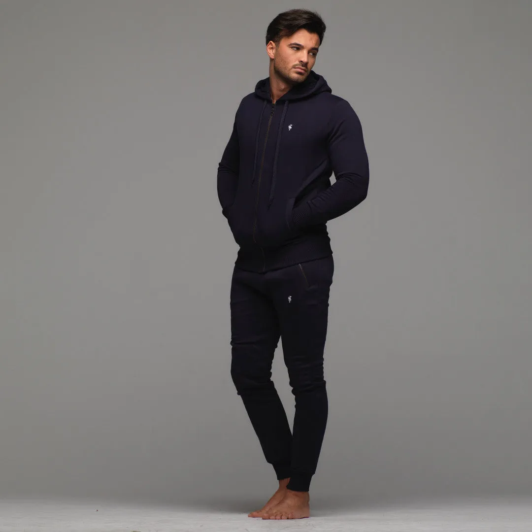 Father Sons Classic Navy Sweat Pants - FSH100 (LAST CHANCE)