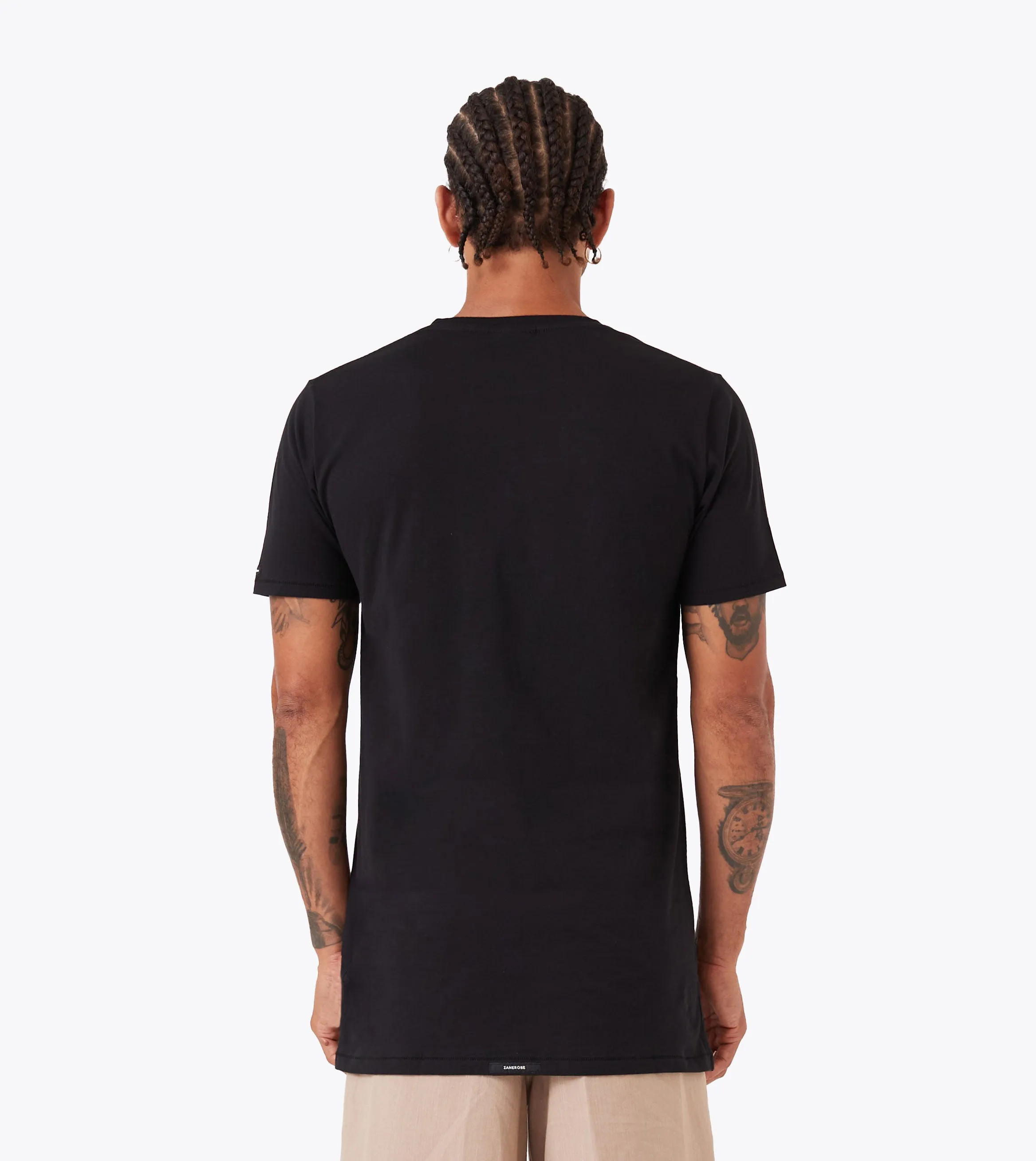 Flintlock Tee Black