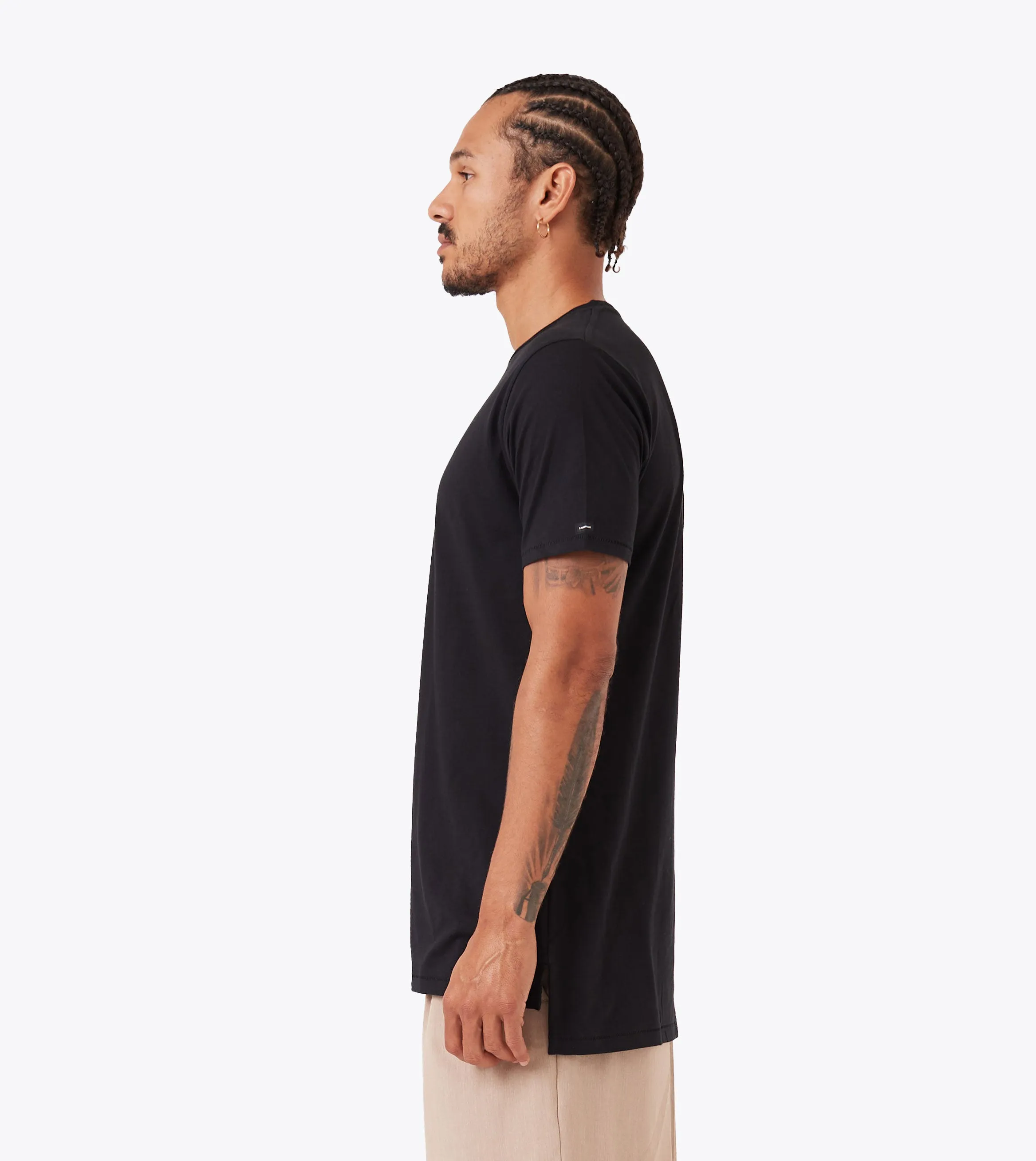 Flintlock Tee Black