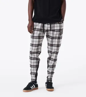 Hike Jumpa Plaid Pant Sandstone/Ash